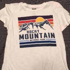 Tailgate Rocky Mountain T-Shirt